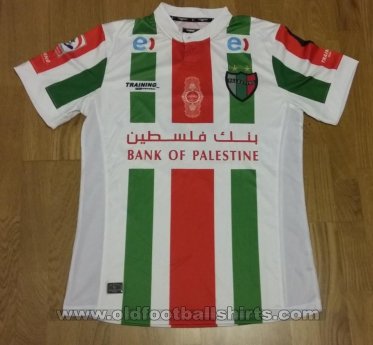 Palestino Special football shirt 2015