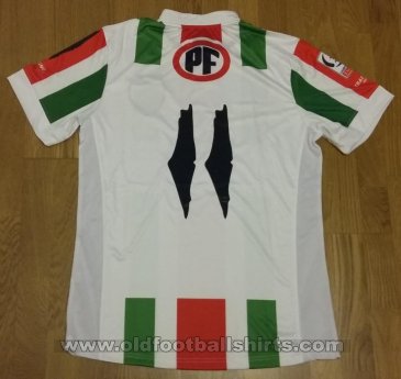 Palestino Special football shirt 2015