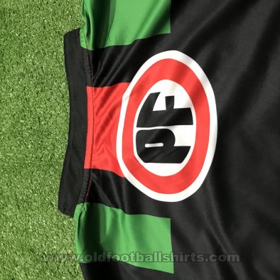 Palestino Away football shirt 2015
