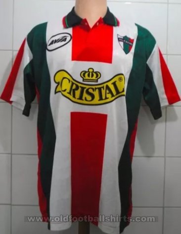 Palestino Home football shirt 1999 - 2000