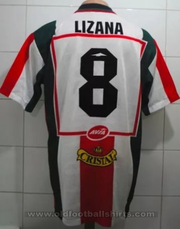 Palestino Home football shirt 1999 - 2000