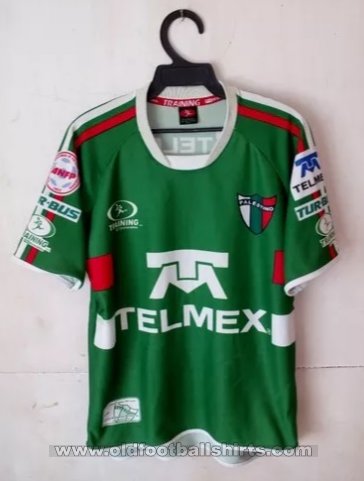 Palestino Away football shirt 2008