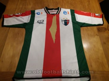 Palestino Home football shirt 2014