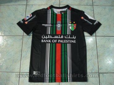 Palestino Third football shirt 2018