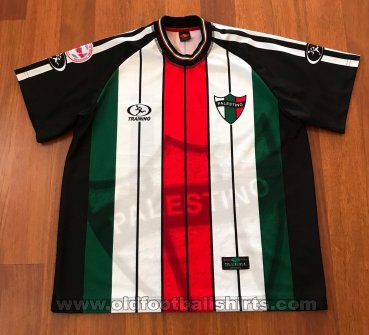 Palestino Home football shirt 2004