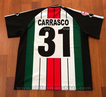 Palestino Home football shirt 2004