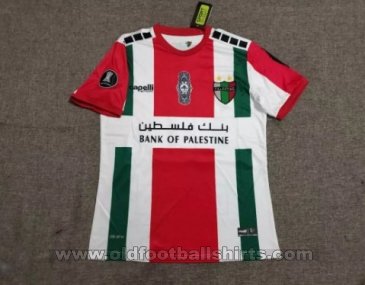 Palestino Home football shirt 2019