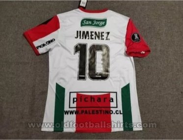 Palestino Home football shirt 2019
