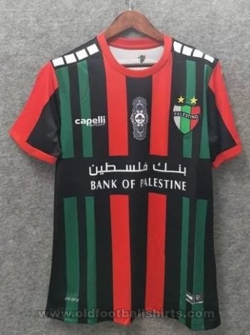Palestino Away football shirt 2019