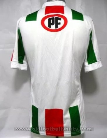 Palestino Home football shirt 2015 - 2016