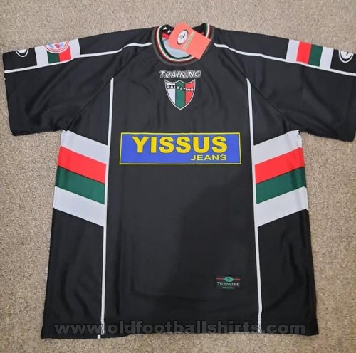 Palestino Away football shirt 2003