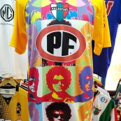 Goalkeeper football shirt 2011