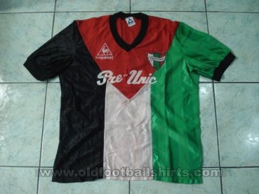Palestino Cup Shirt football shirt 1990