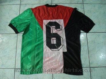 Palestino Cup Shirt football shirt 1990