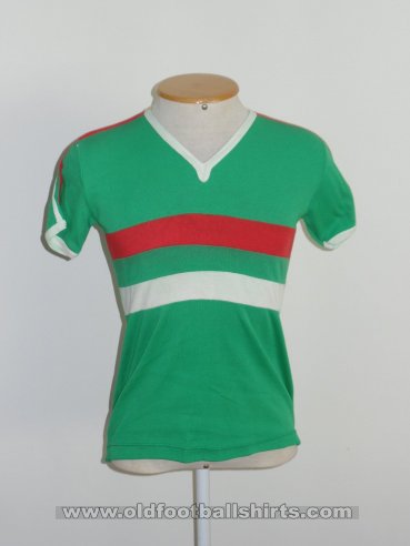 Palestino Away football shirt 1978