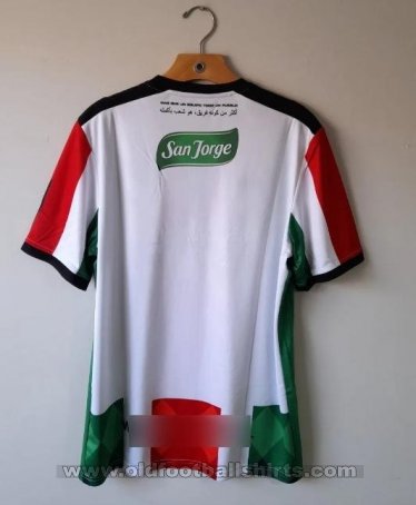 Palestino Home football shirt 2020 - 2021