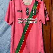 Third football shirt 2021