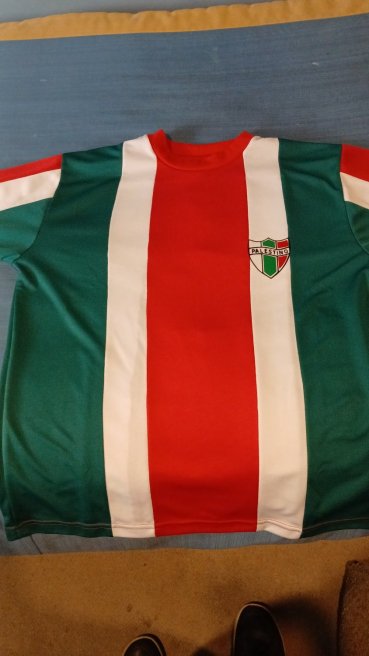 Palestino Retro Replicas football shirt 1979