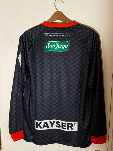 Palestino Away football shirt 2025