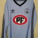 Club Deportivo Provincial Osorno  Camiseta de Fútbol 1991 - 1992