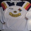 Visitante Camiseta de Fútbol 1997