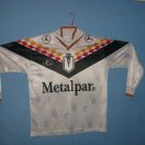 Club de Deportes Santiago Morning  Camiseta de Fútbol 1998 - 1999