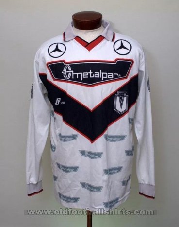 Club de Deportes Santiago Morning  Home football shirt 2000