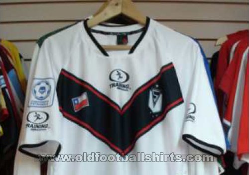 Club de Deportes Santiago Morning  Home football shirt 2011 - 2013