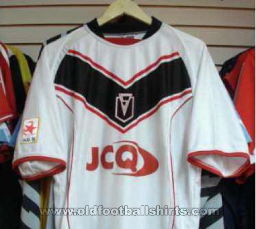 Club de Deportes Santiago Morning  Home football shirt (unknown year)