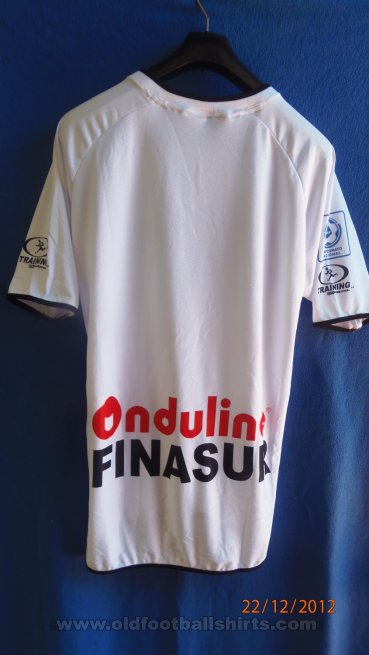 Club de Deportes Santiago Morning  Home football shirt 2011