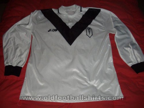 Club de Deportes Santiago Morning  Home football shirt 1996