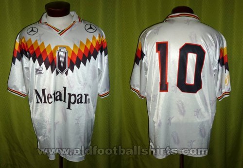 Club de Deportes Santiago Morning  Home football shirt 1998