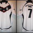 Home football shirt 2007