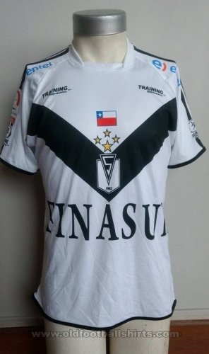 Club de Deportes Santiago Morning  Home football shirt 2017 - 2018