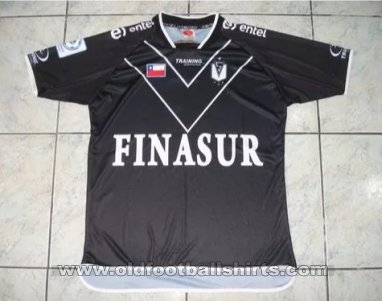 Club de Deportes Santiago Morning  Away football shirt 2013 - 2016