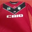 Goalkeeper football shirt 2002