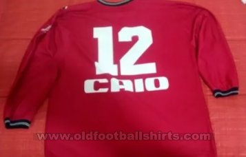 Club de Deportes Santiago Morning  Goalkeeper football shirt 2002