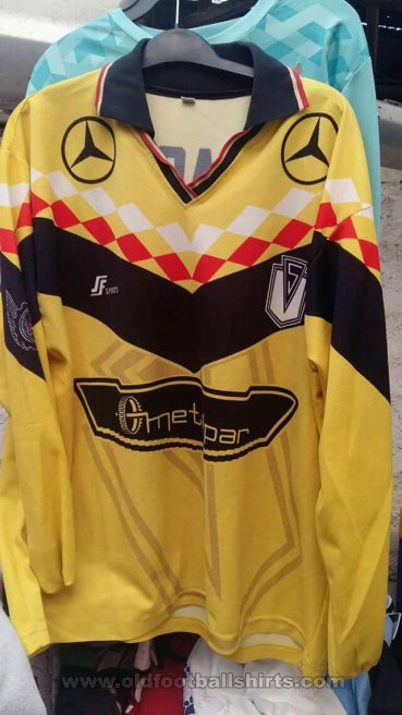 Club de Deportes Santiago Morning  Away football shirt 1999