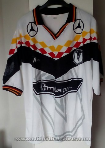 Club de Deportes Santiago Morning  Home football shirt 1999 - 2000