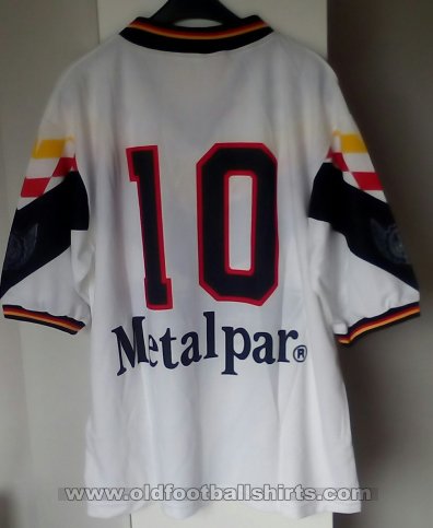 Club de Deportes Santiago Morning  Home football shirt 1999 - 2000