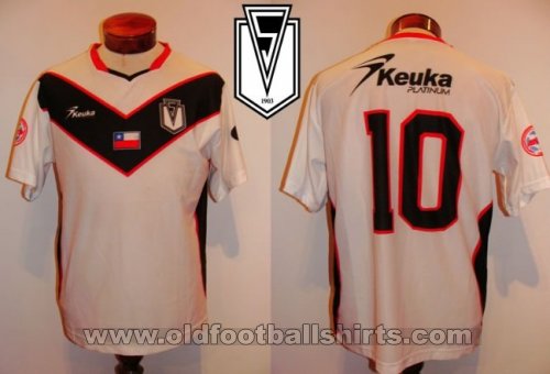 Club de Deportes Santiago Morning  Home football shirt 2005