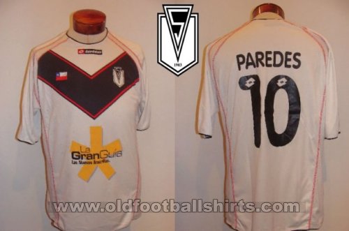 Club de Deportes Santiago Morning  Home football shirt 2006