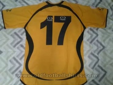 Club de Deportes Santiago Morning  Away football shirt 2008 - 2010