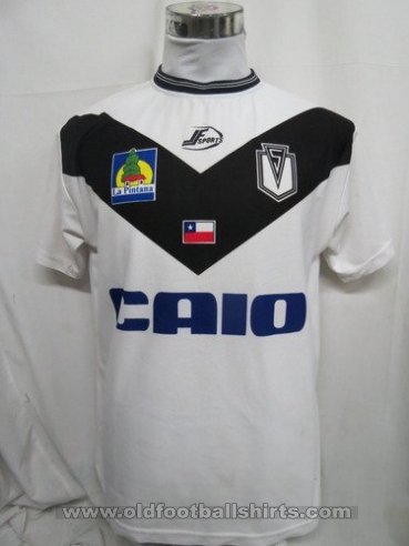 Club de Deportes Santiago Morning  Home football shirt 2002