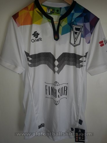Club de Deportes Santiago Morning  Home football shirt 2020