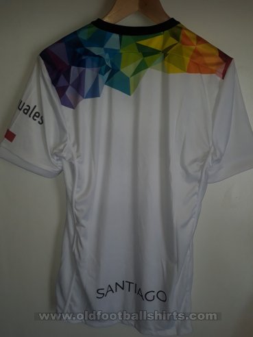 Club de Deportes Santiago Morning  Home football shirt 2020