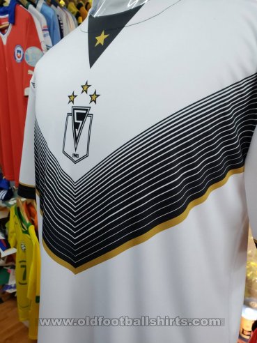 Club de Deportes Santiago Morning  Home football shirt 2019
