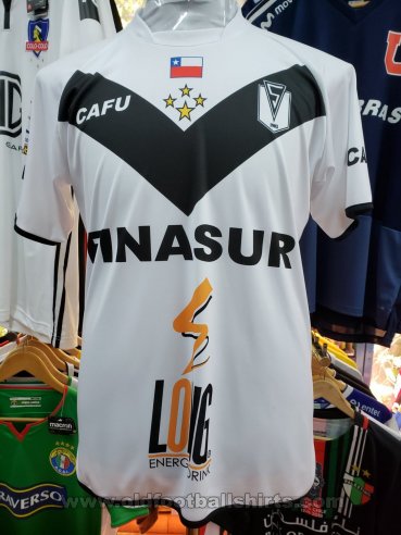 Club de Deportes Santiago Morning  Home football shirt 2018