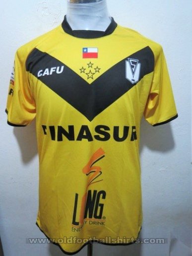 Club de Deportes Santiago Morning  Away football shirt 2018