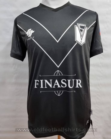 Club de Deportes Santiago Morning  Away football shirt 2021